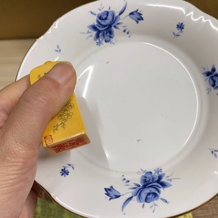 瓷中古品瓷工艺品的