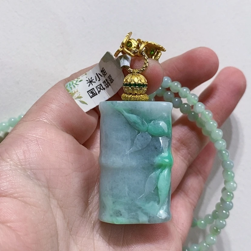 【闪购商品】颈饰未镶嵌翡翠