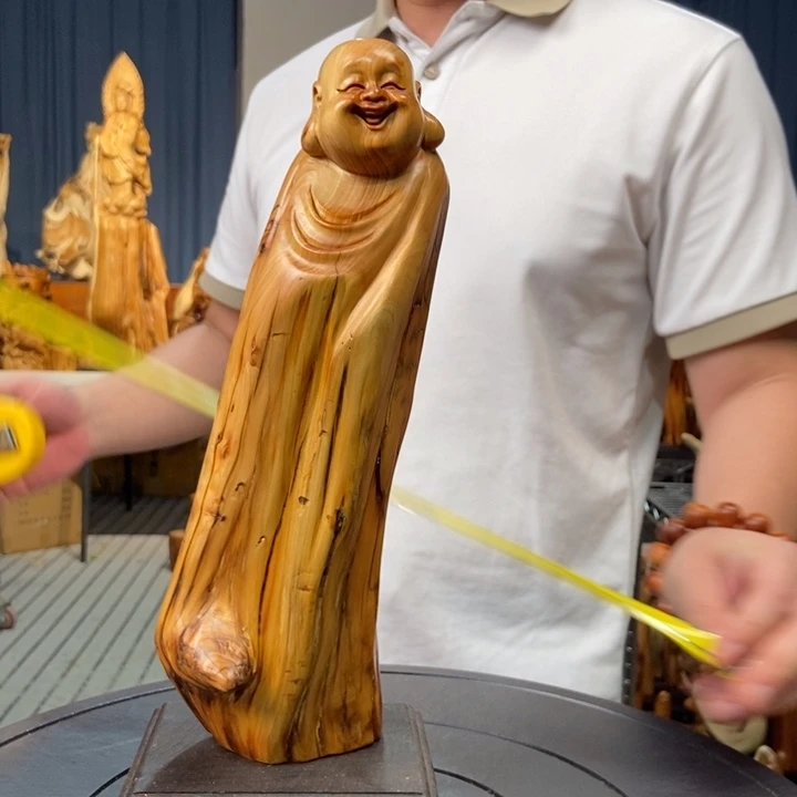 柏木（崖柏）随型摆件