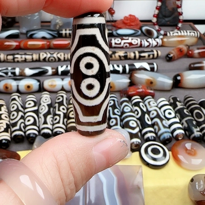 玛瑙/玉髓合金珠宝半成品