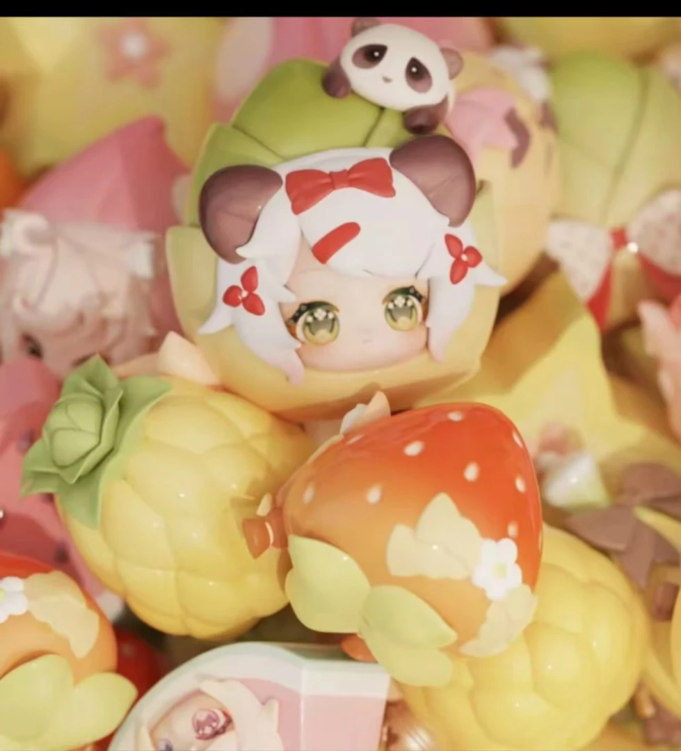 【慕海潮玩】许愿数字团战