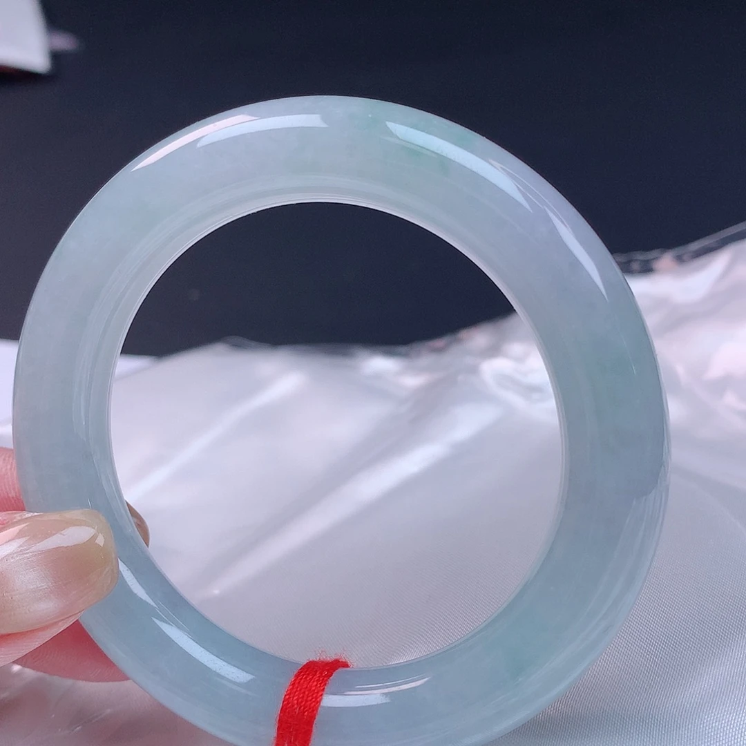 【闪购商品】未镶嵌手镯翡翠52