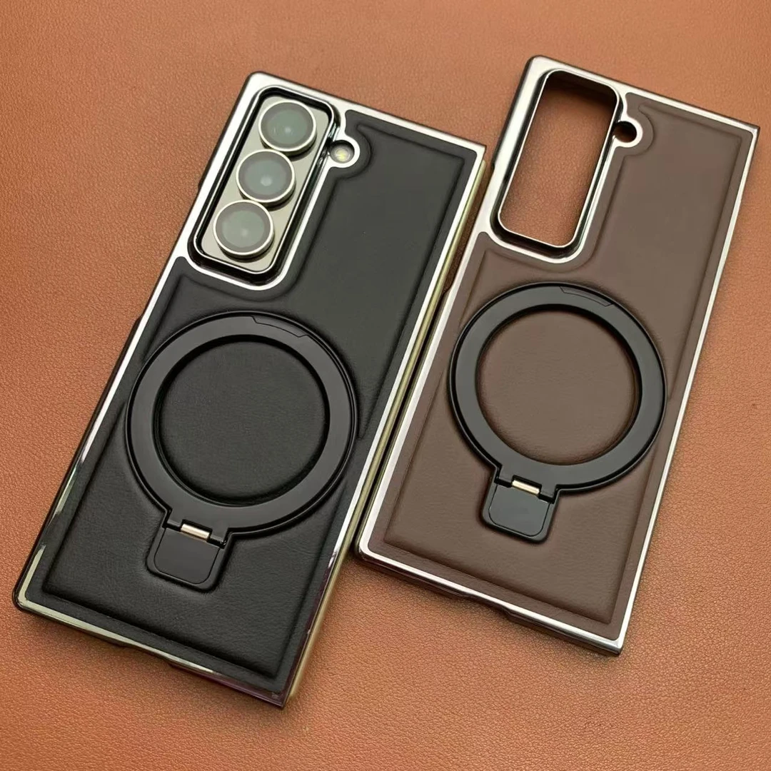 球拍支架壳 适用三星W25 手机后壳