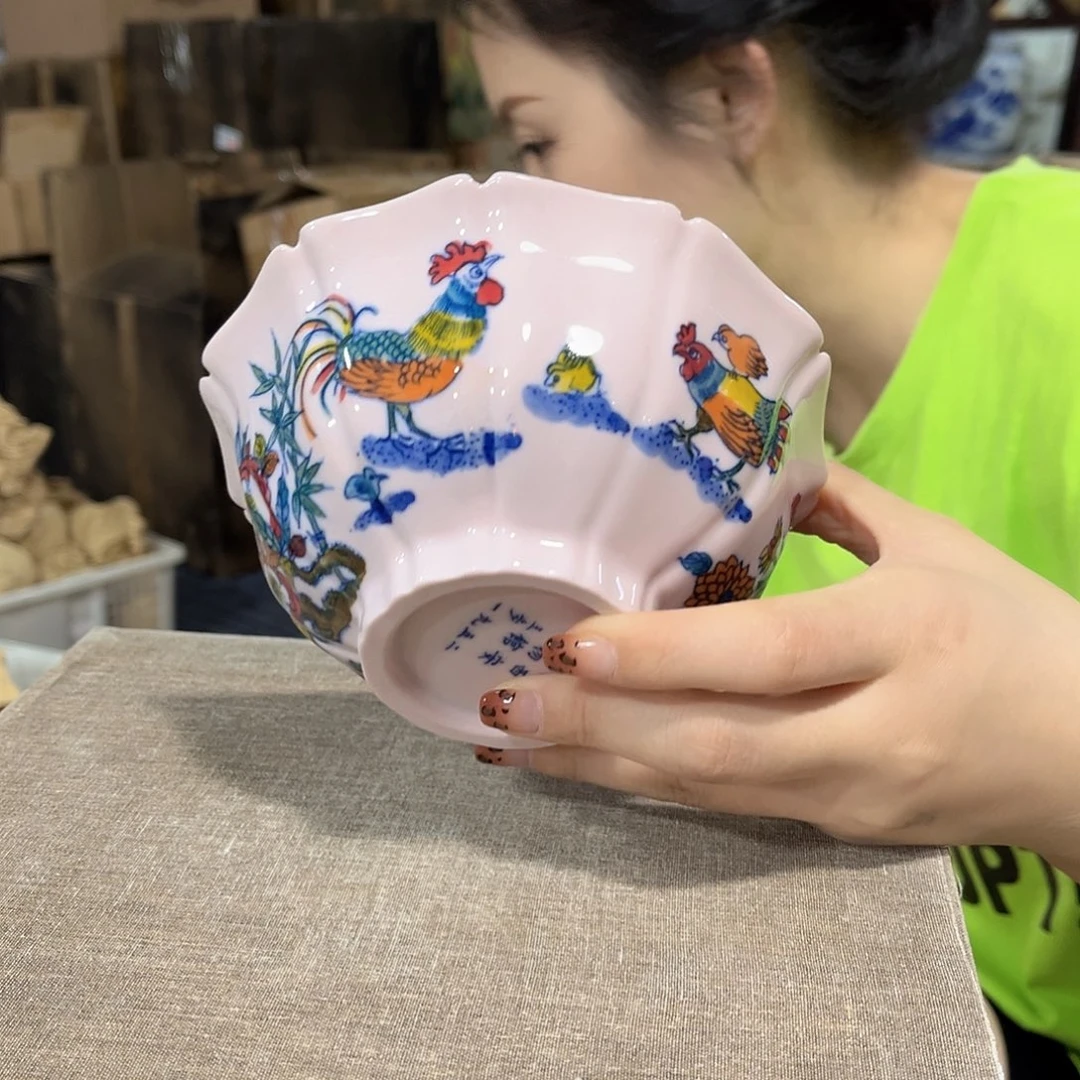 摆件//////景德镇陶瓷瓷器。