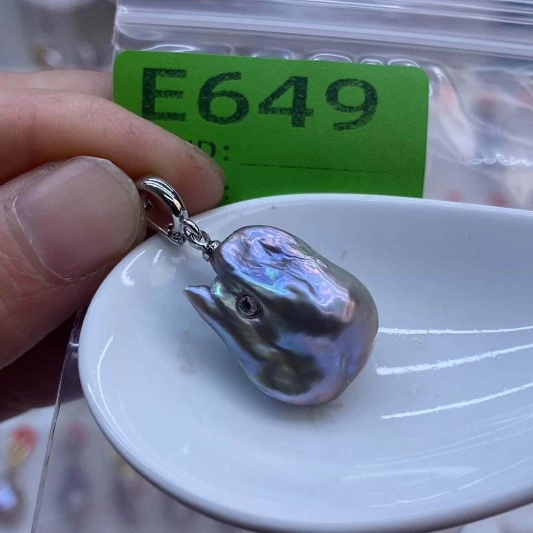 未镶嵌美丽哦哦哦淡水珍珠