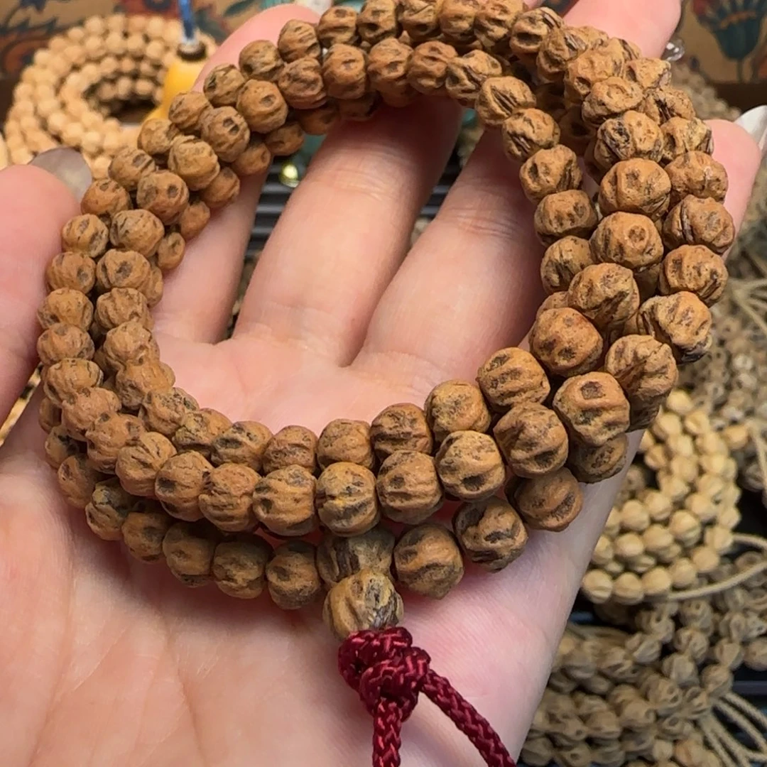 柏香籽/百香籽手串