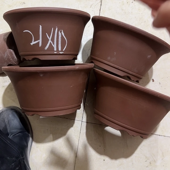 紫砂花盆破损包赔