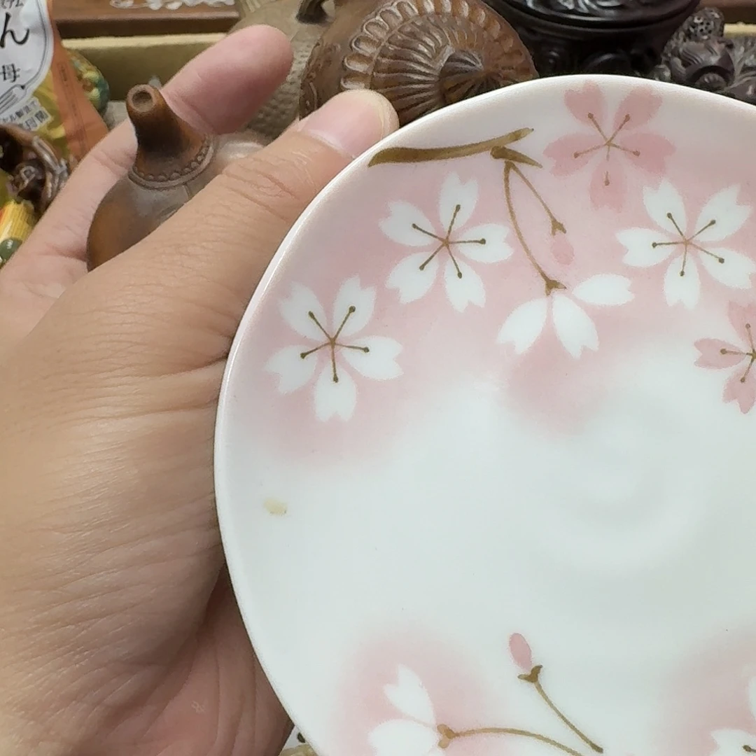 瓷片瓷器瓷器吃货日