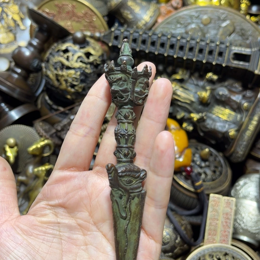 精品铜器摆件专属链接