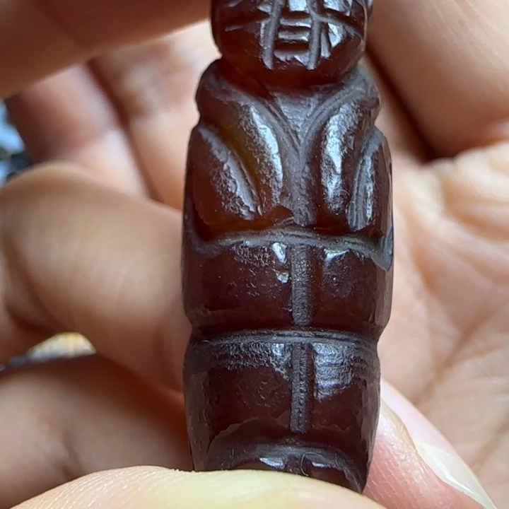 未镶嵌玛瑙/玉髓珠宝半成品