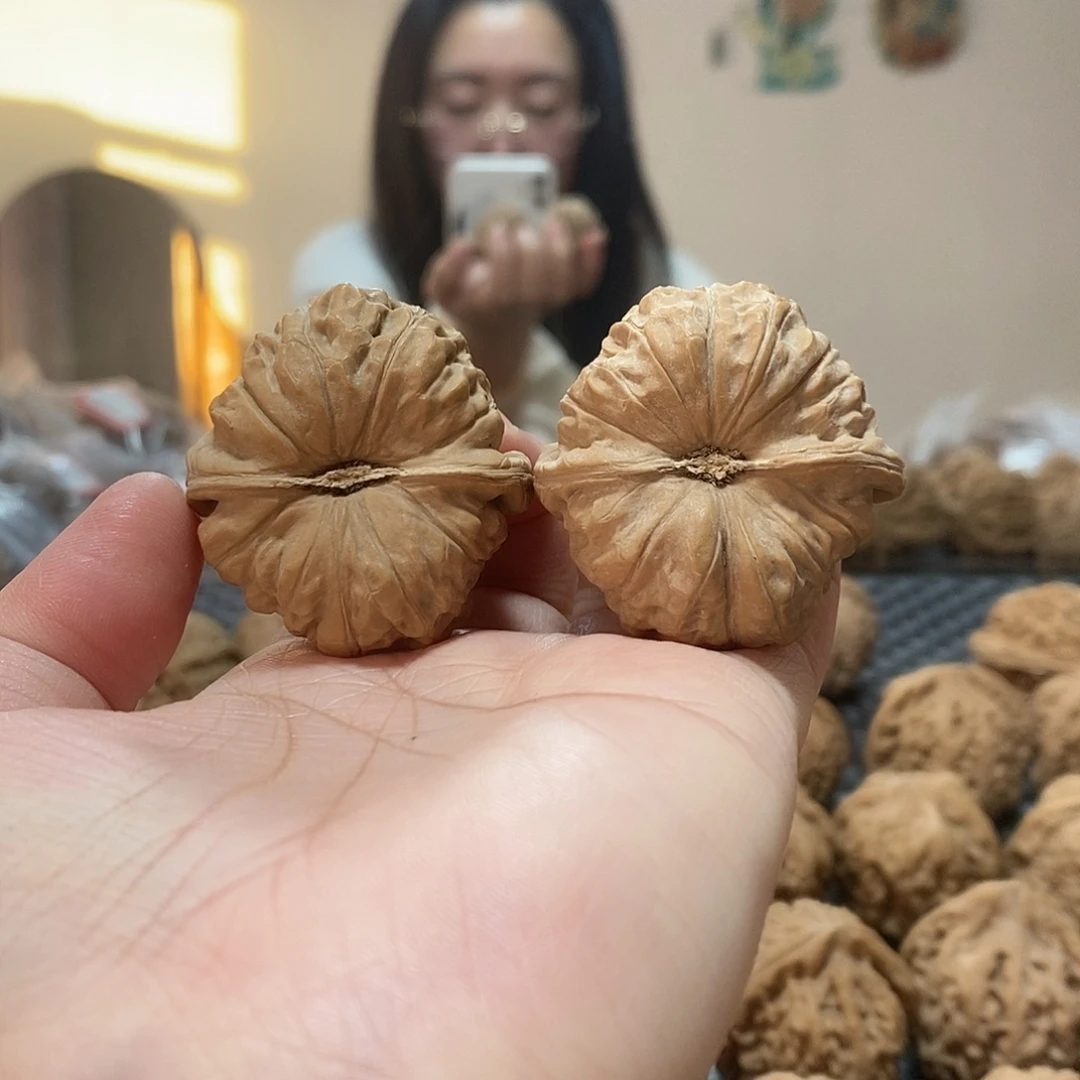 吊坠桃核 南瓜 40