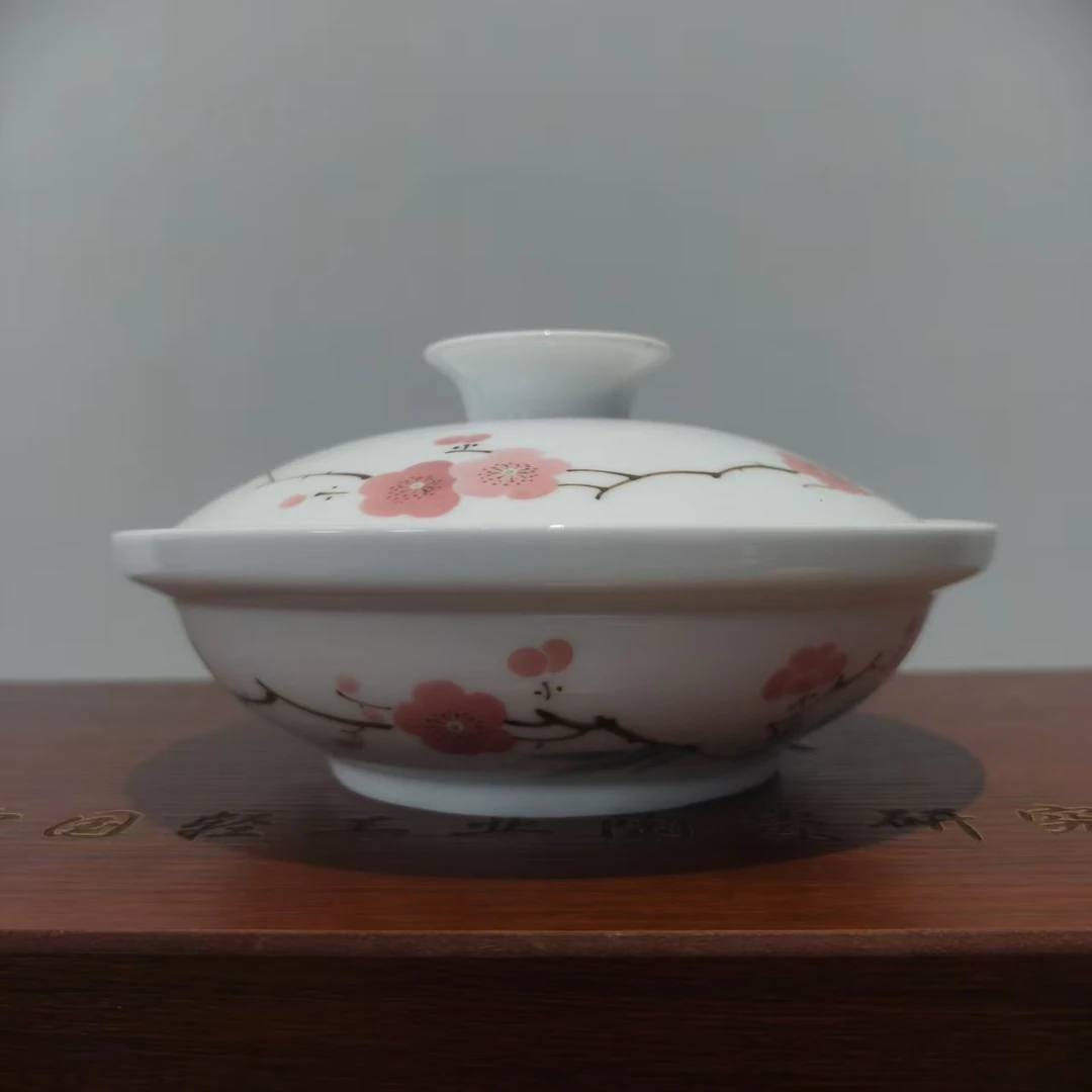 景德镇陶瓷手工手绘摆件