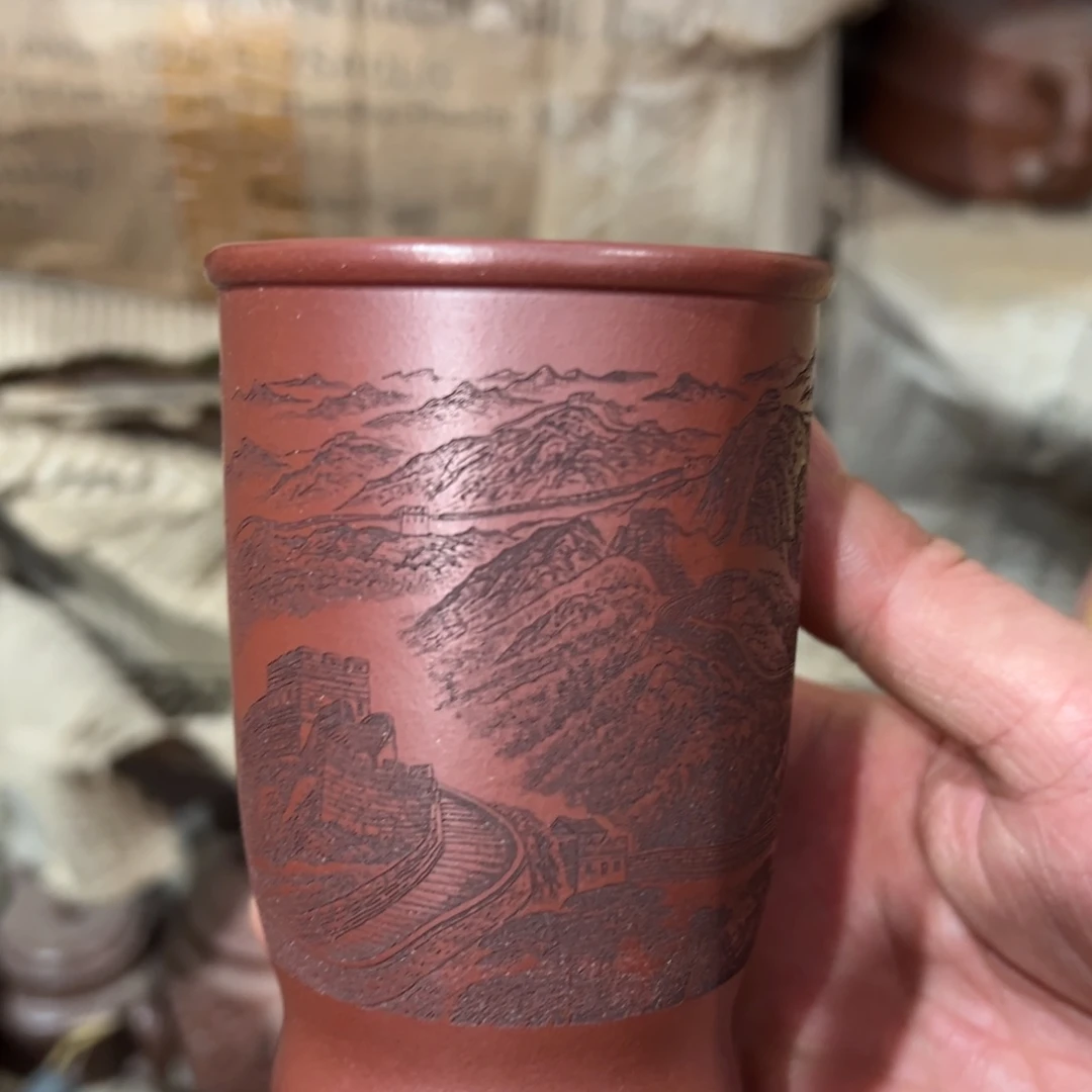 紫砂茶壶宜兴紫砂