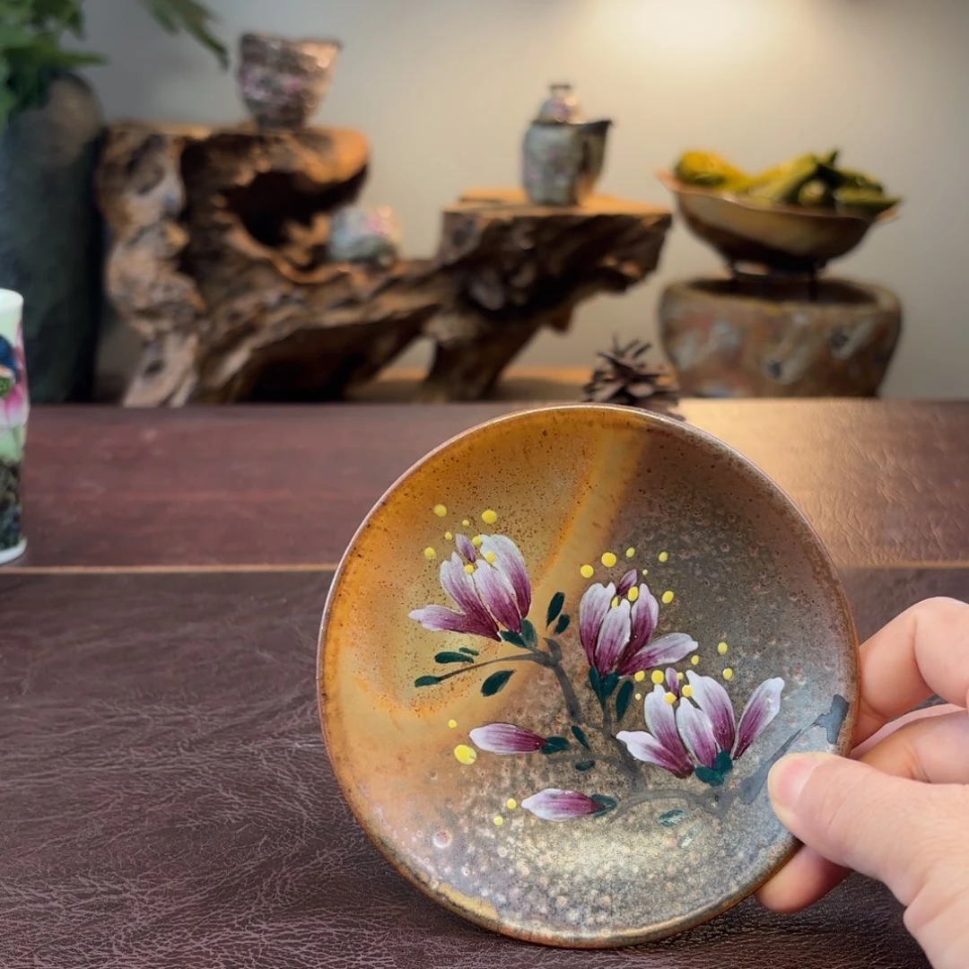 景德镇纯手工制作工艺陶瓷