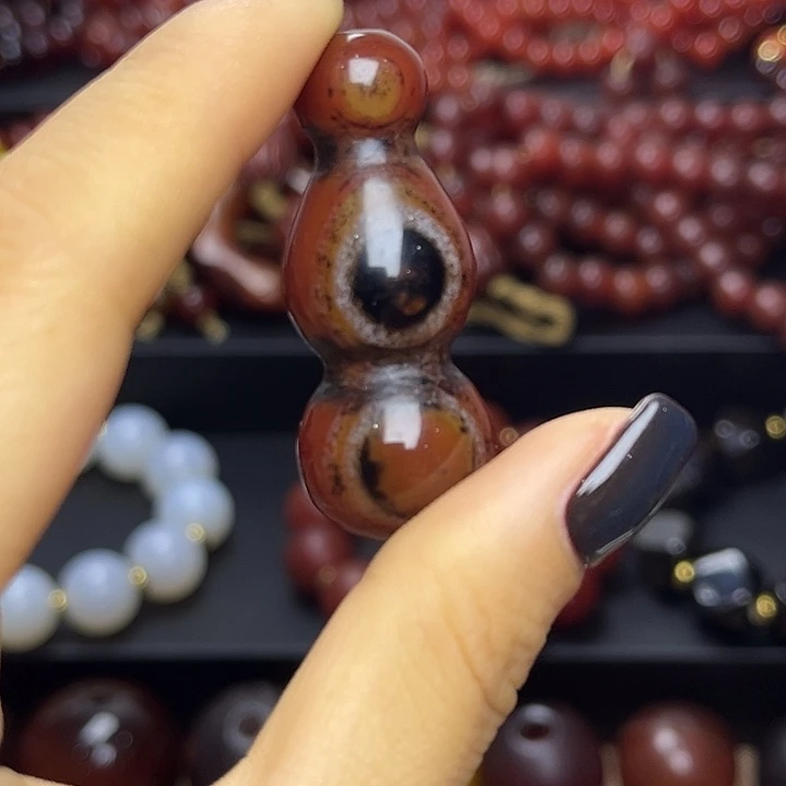 玛瑙/玉髓未镶嵌玛瑙珠子1111