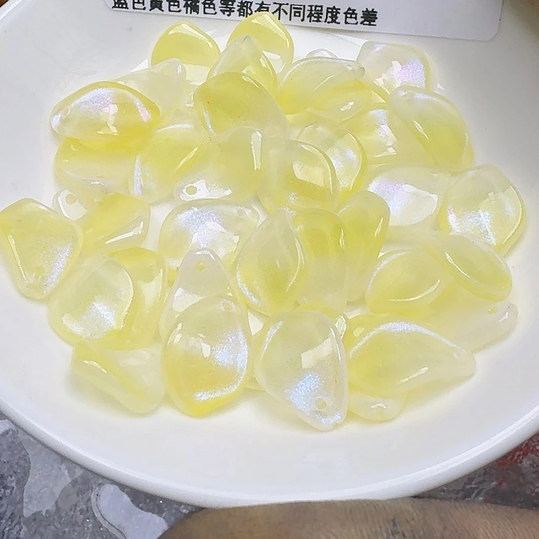 玻璃110号 小鸡蛋花 福利