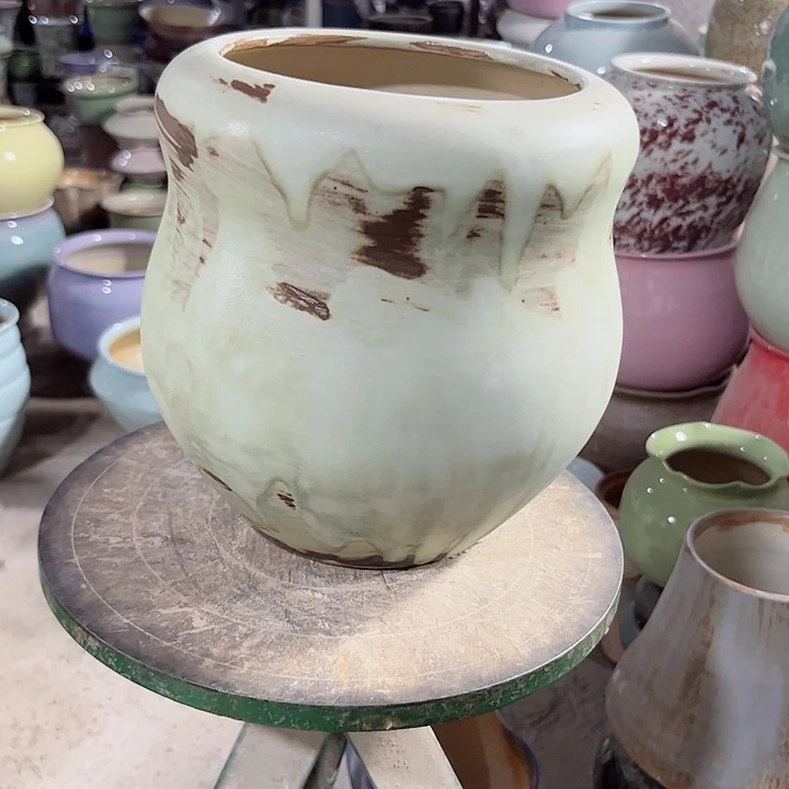 瓶口15后21 景德镇陶瓷满29包邮