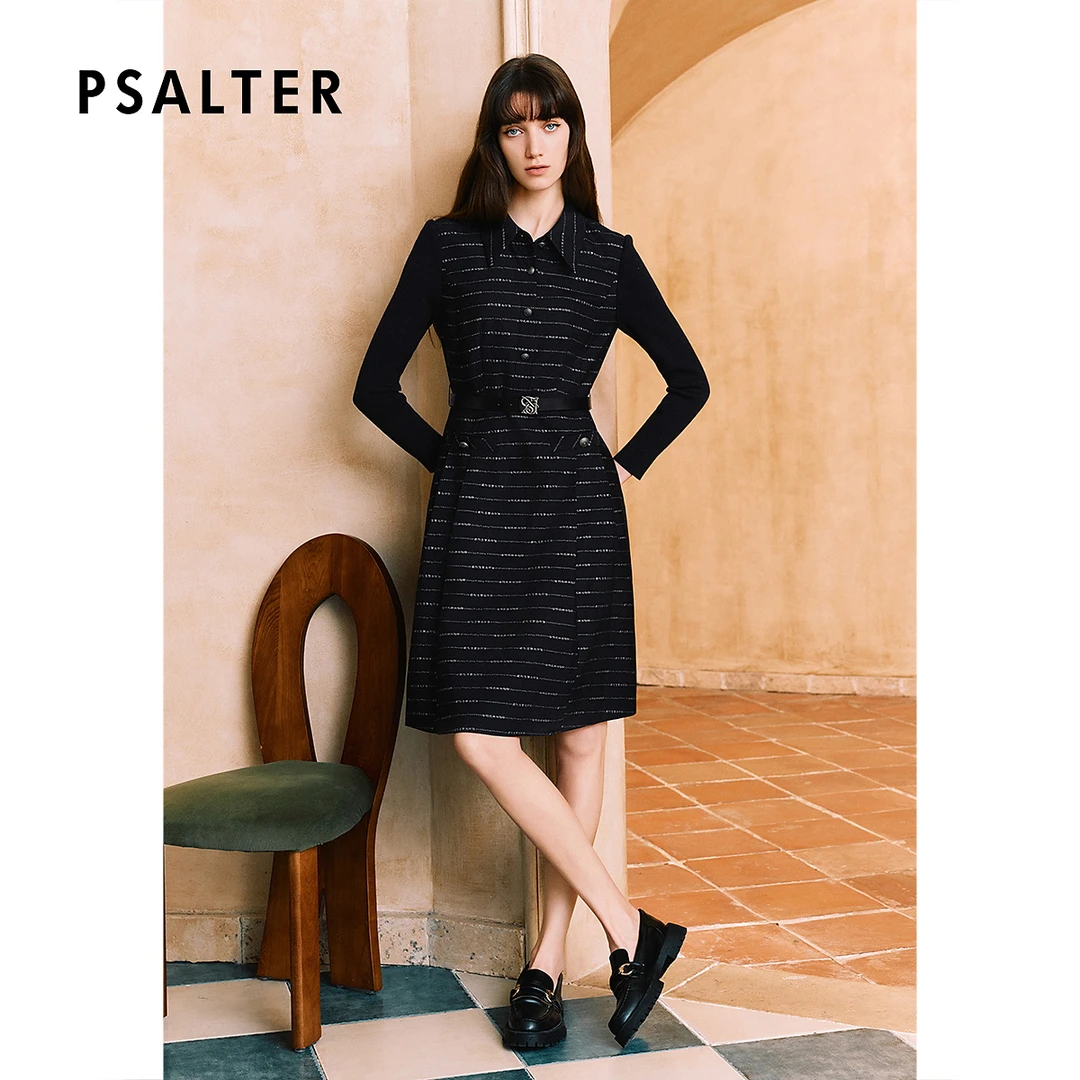 【羊羊专属】诗篇连衣裙6C34505060