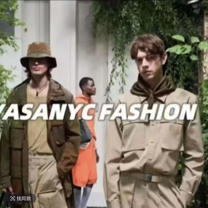 【HC】D新款设计师设计背面透气网眼速干男士半袖-A25777