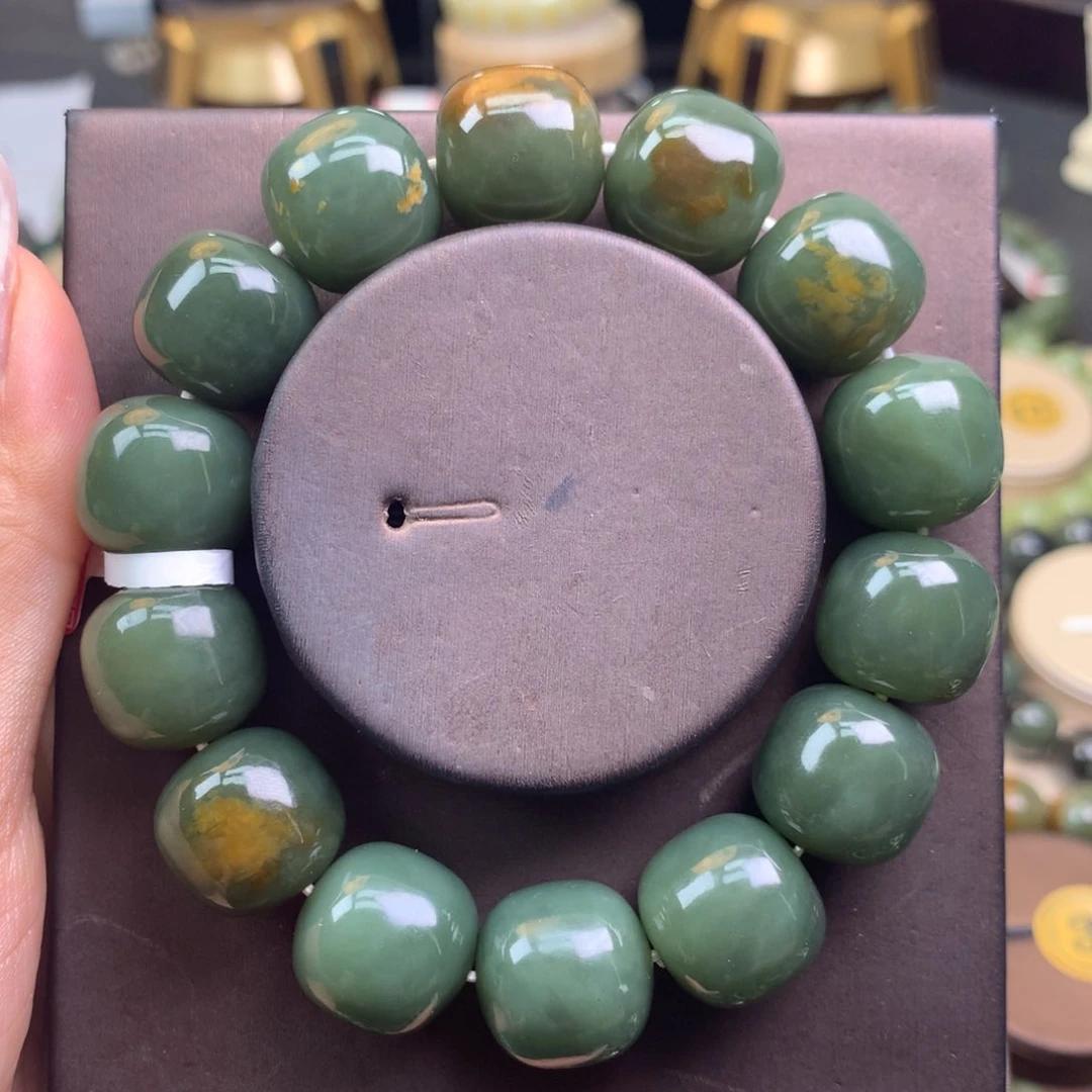 手链未镶嵌和田玉