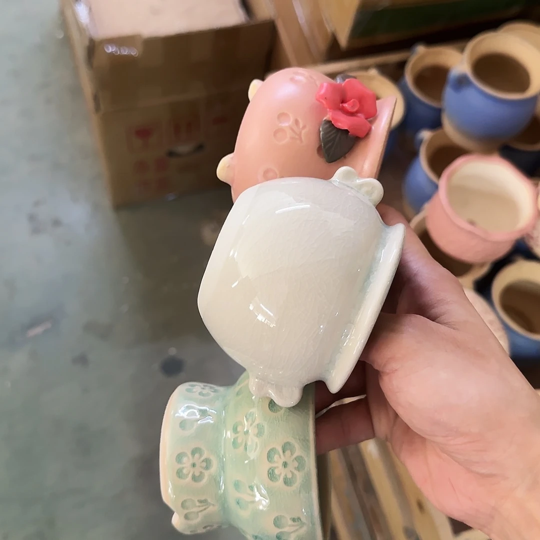 3个福利局库存尾单·有孔花盆当天满9元发