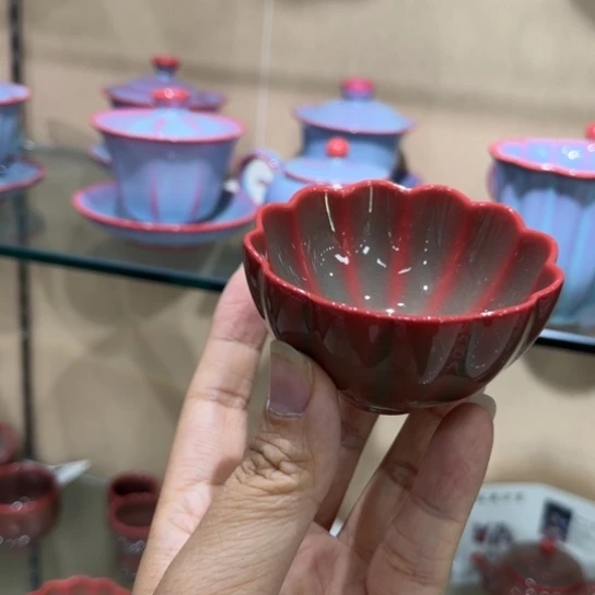 大宋甄选茶具茶器