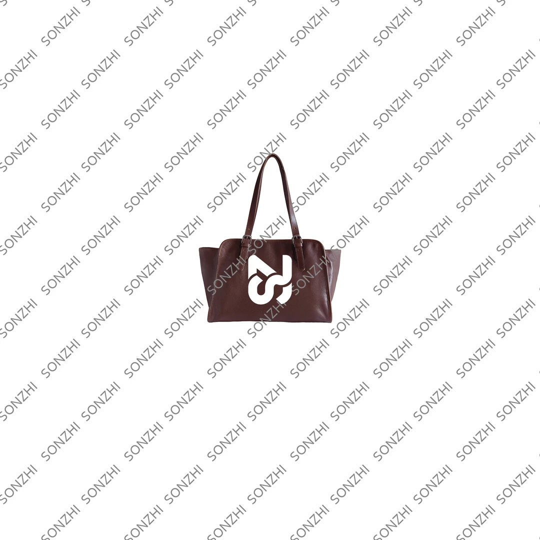 SONGZHI/松支头层牛皮女包-SZ12838