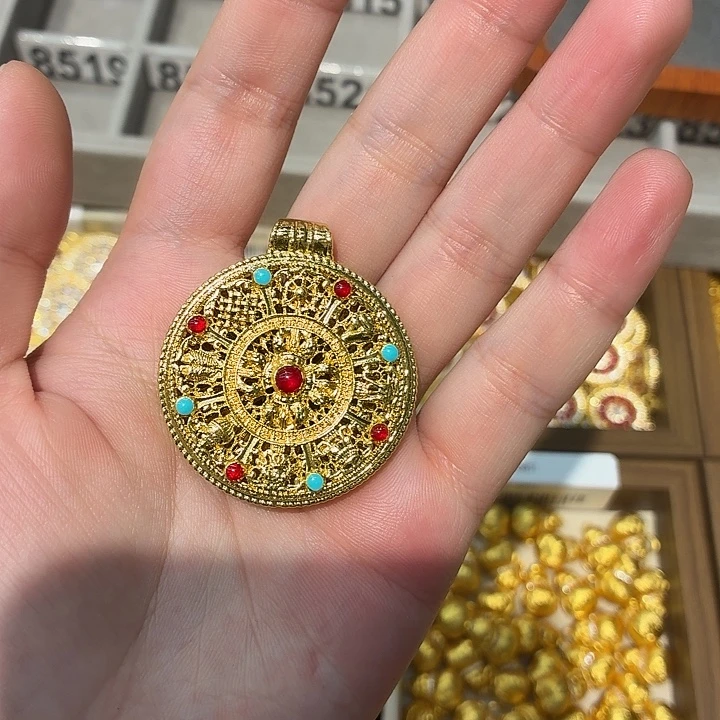 铜合金8505强保色发1个1笔1