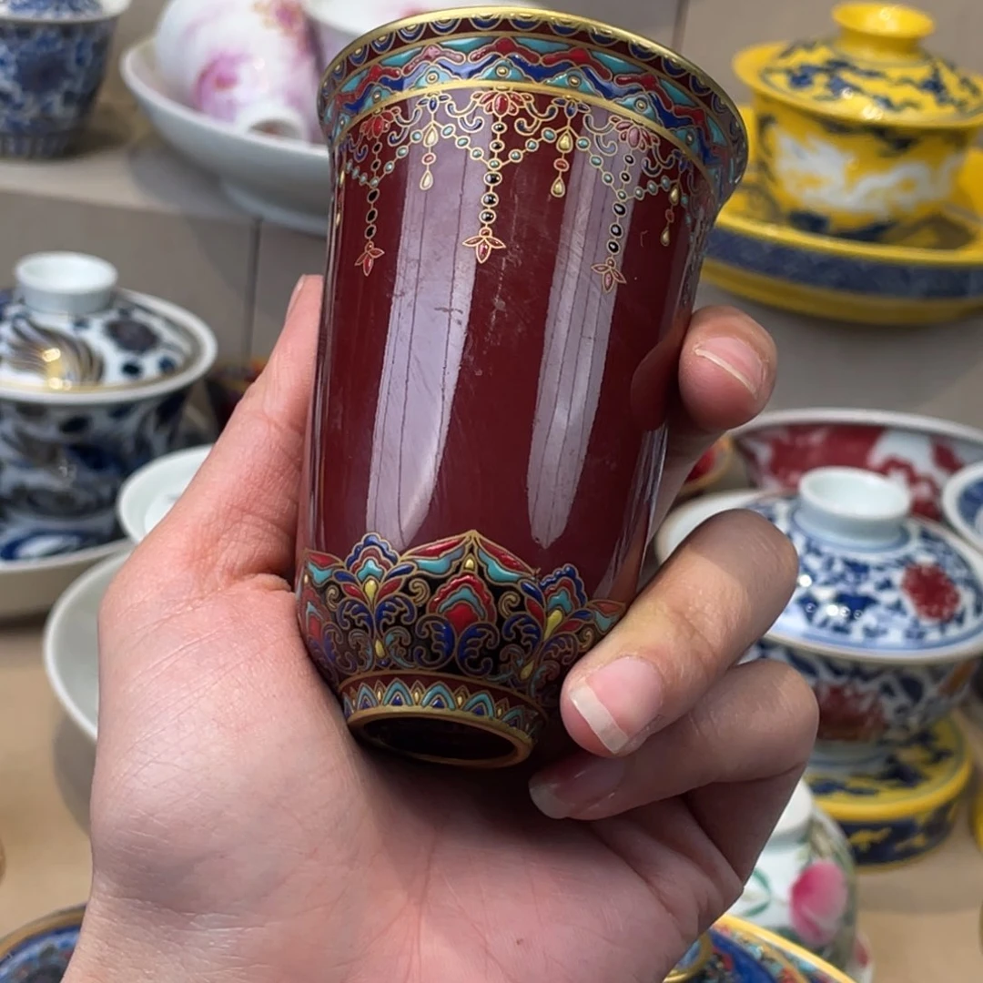 杯景德镇陶瓷景德镇