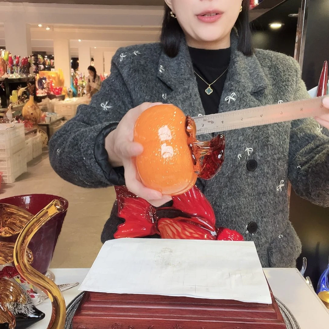 茶盏琉璃的颜色是什么颜色的