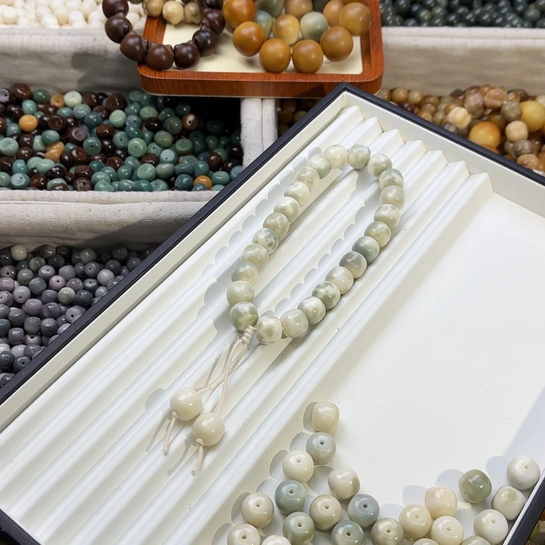 菩提根/象牙果吊坠M****e卡15手持24颗