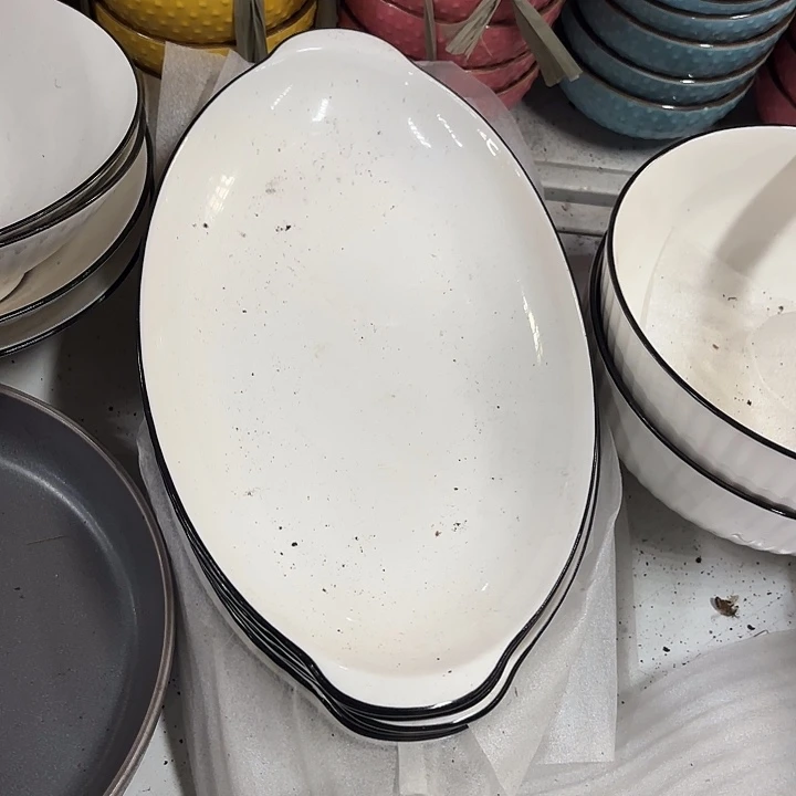 陶瓷外贸尾货微瑕疵1个