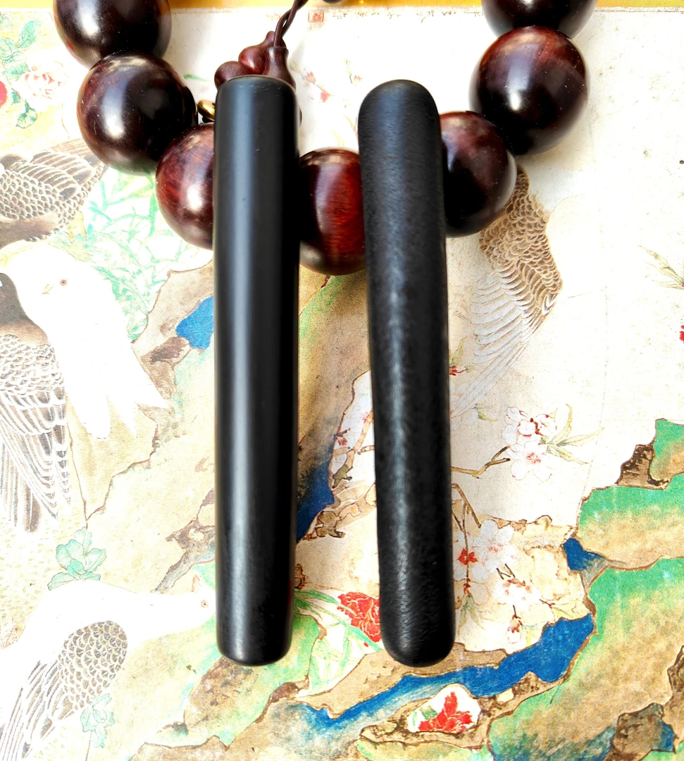 寶墨斋直播福利松烟油烟圆果组合2锭共1两