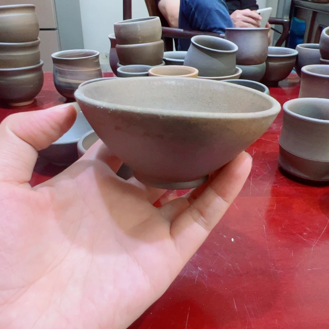 坭兴陶贵台龙窑柴烧茶器043