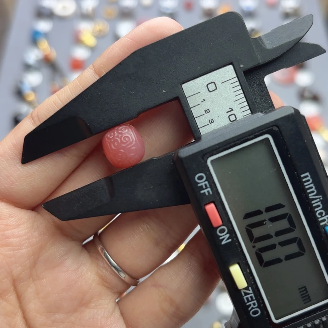 玛瑙/玉髓未镶嵌文玩配饰