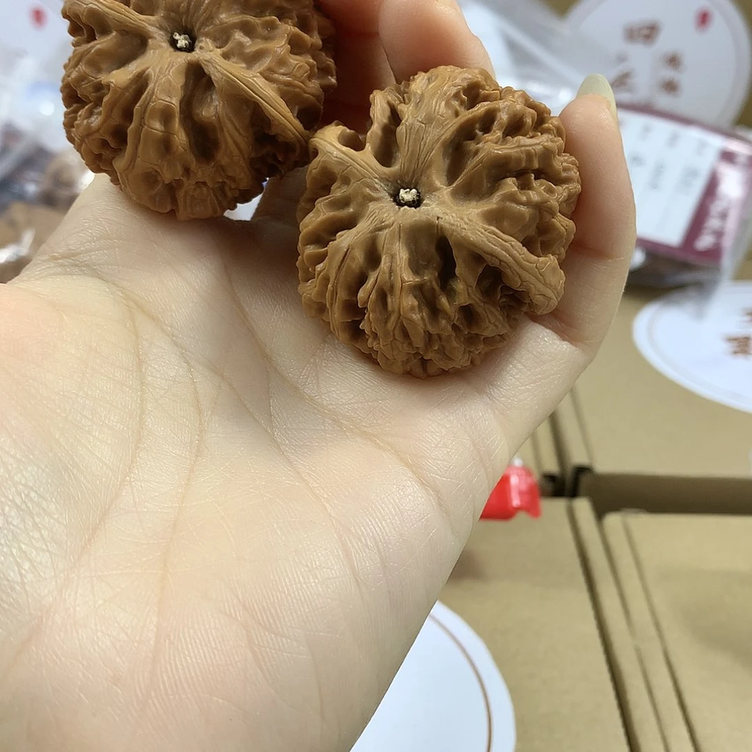 x**d文玩核桃40尺苹果园