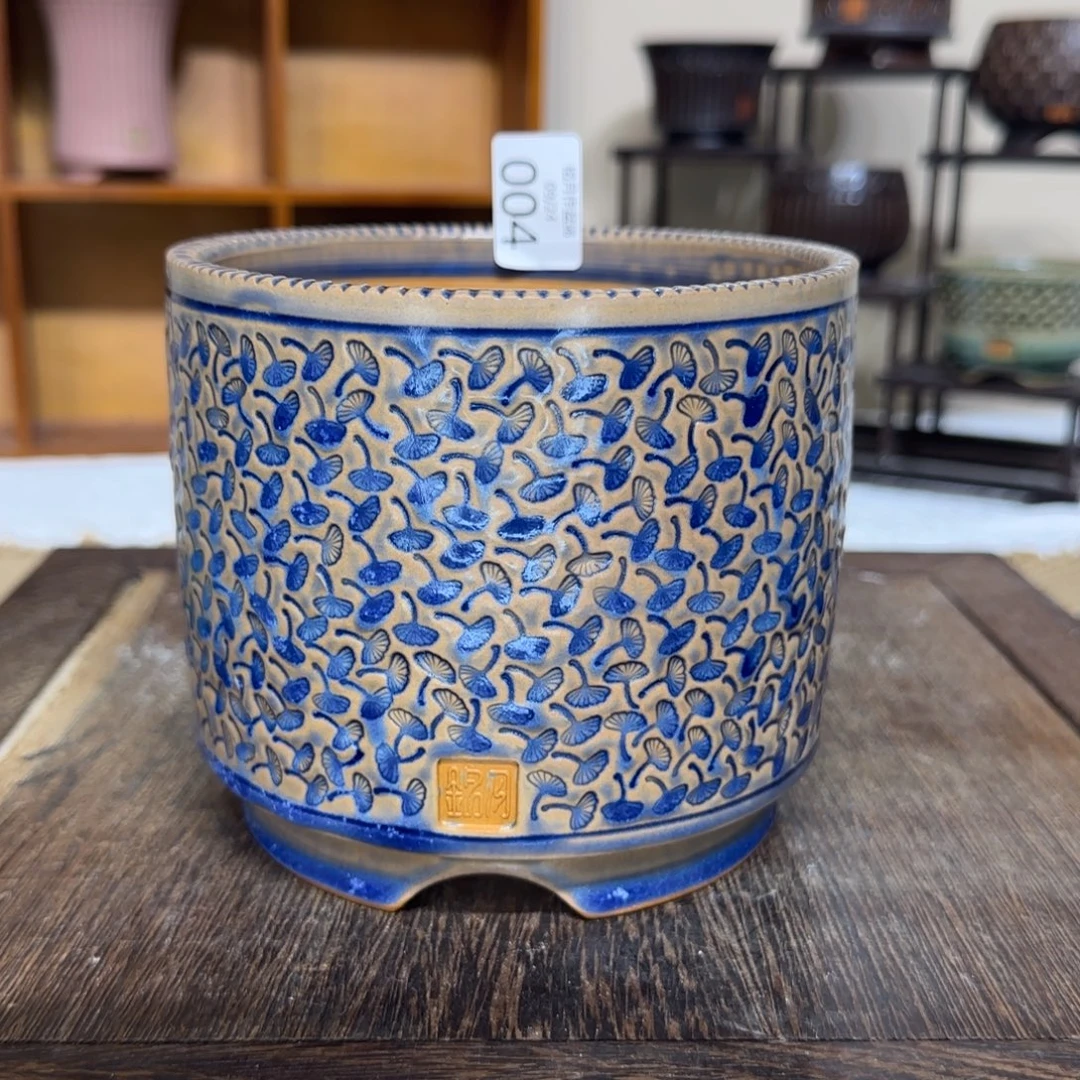 003 口径 11.8 高度 8.5
