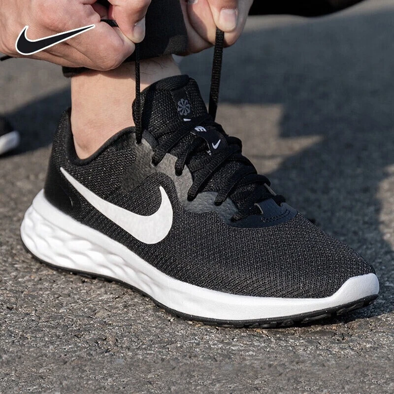 NIKE/耐克官方正品新款男子运动鞋TANJUN经典网面透气轻便跑步鞋