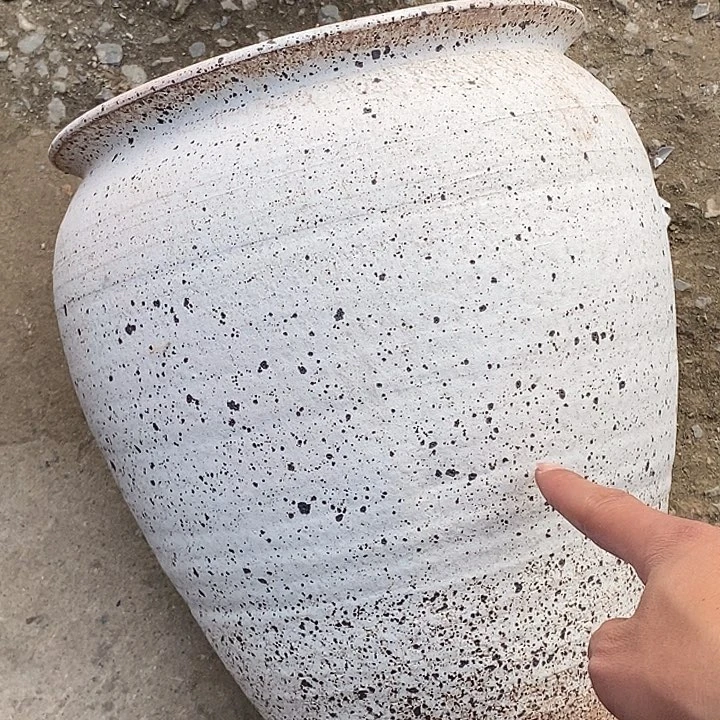 花盆紫砂瑕疵25.33花盆