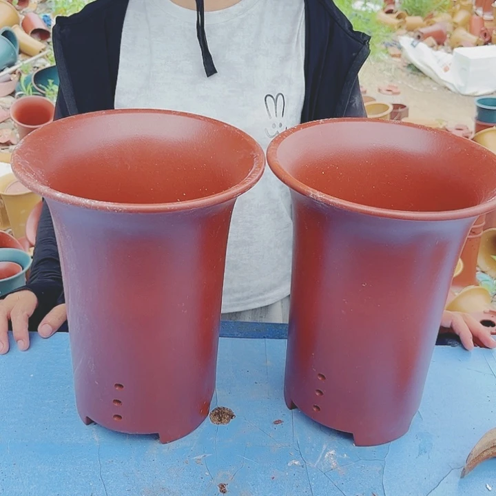 紫砂花盆宜兴紫砂精品花盆