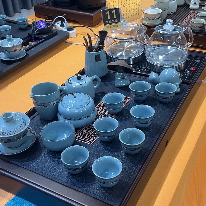 茶盘等多种装饰风格设计风格为