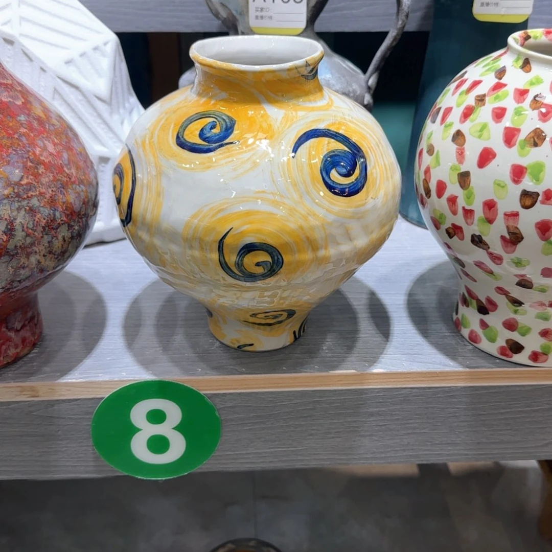 景德镇陶瓷艺术品