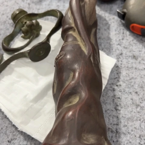 紫砂陶瓷制品摆件