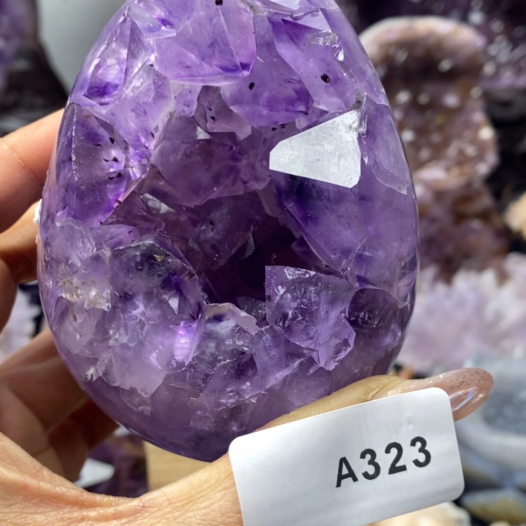 大型摆件（非配饰）未镶嵌水晶