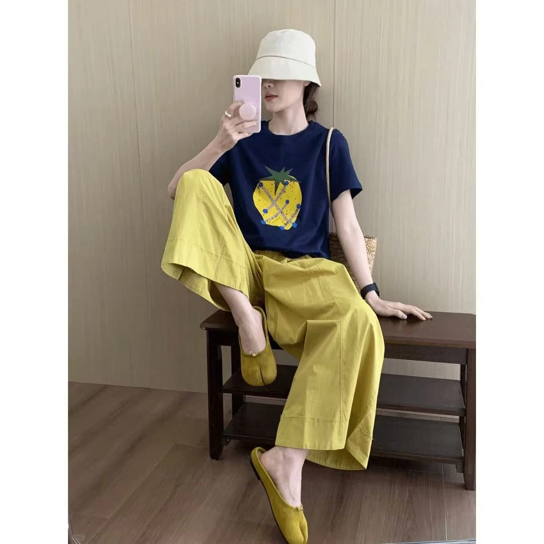 多巴胺风格纯欲风网红炸街套装女千金清冷甜美可爱风格两件套