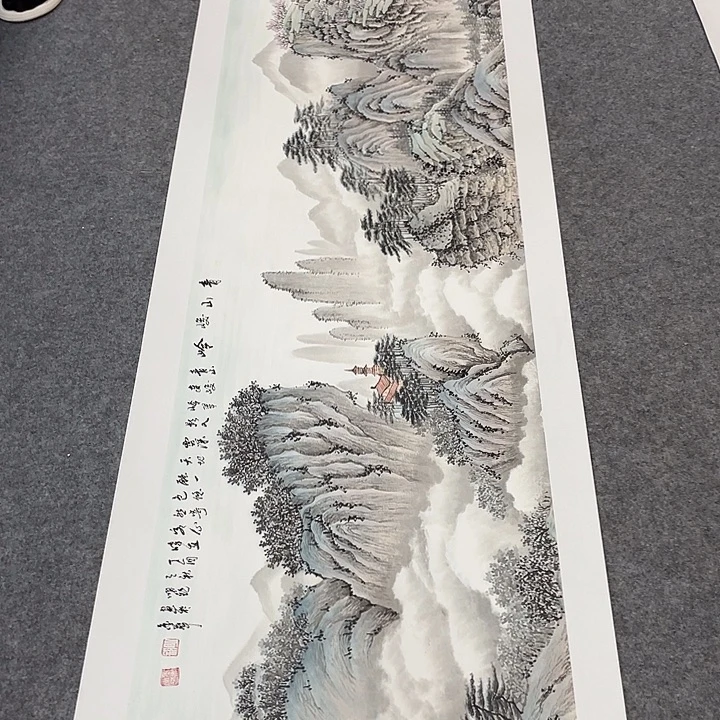 国画今日国画作品分享