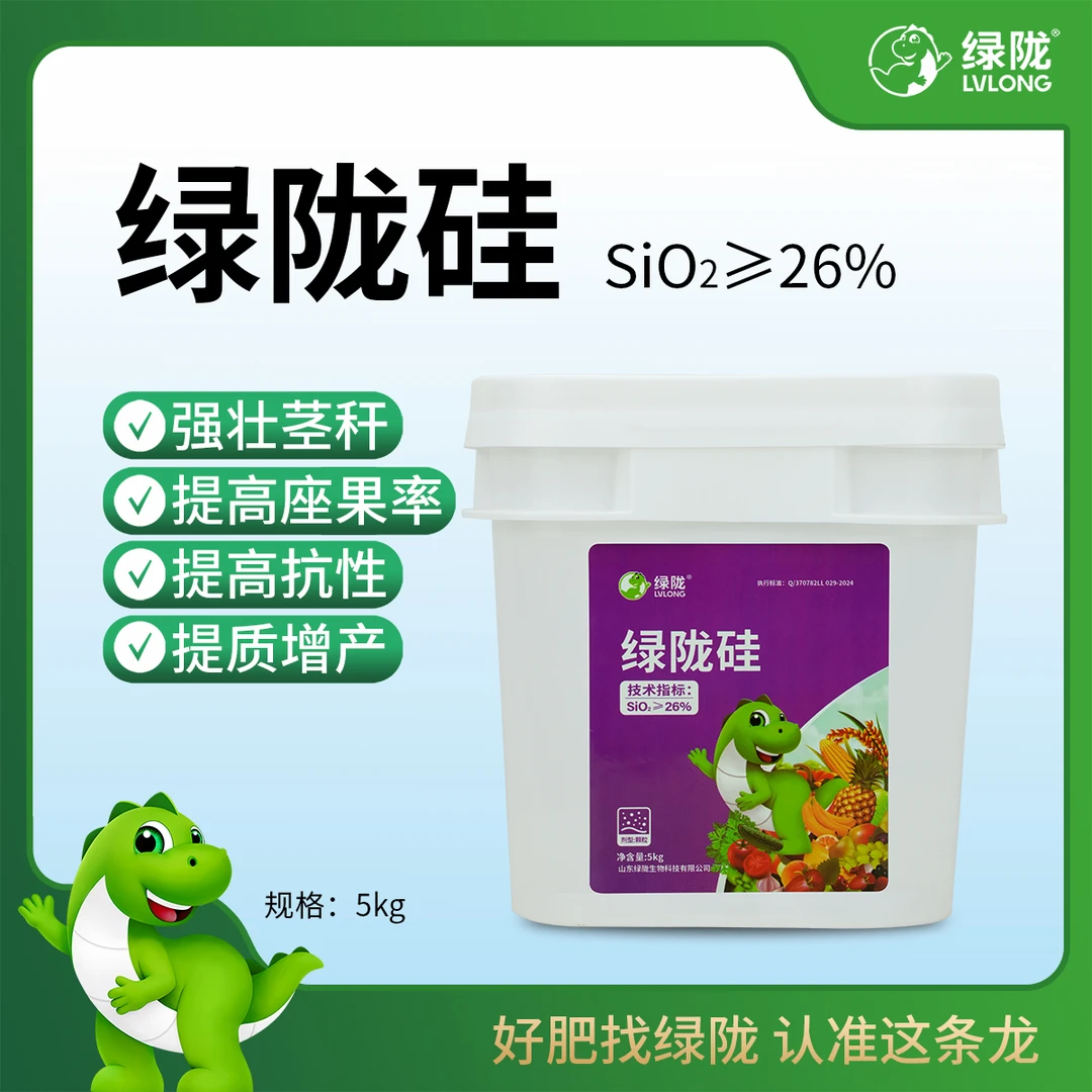 【绿陇肥料】绿陇硅玉米小麦油菜底肥基施