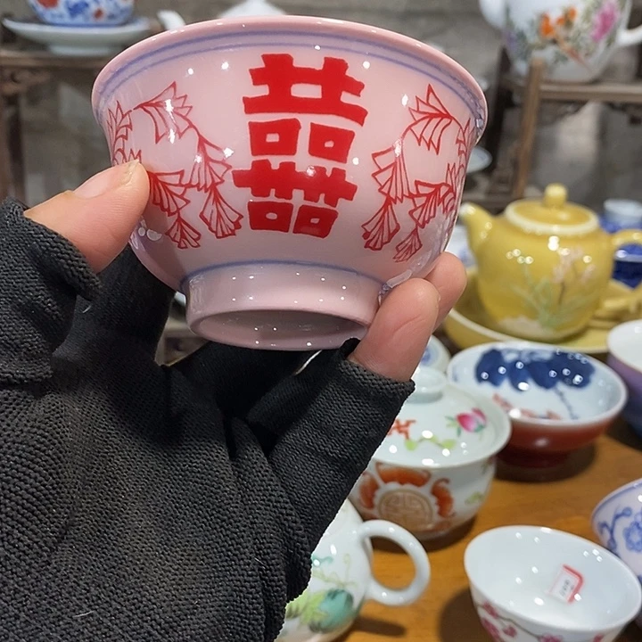 摆件景德镇瓷器研究开发基地副总经理等