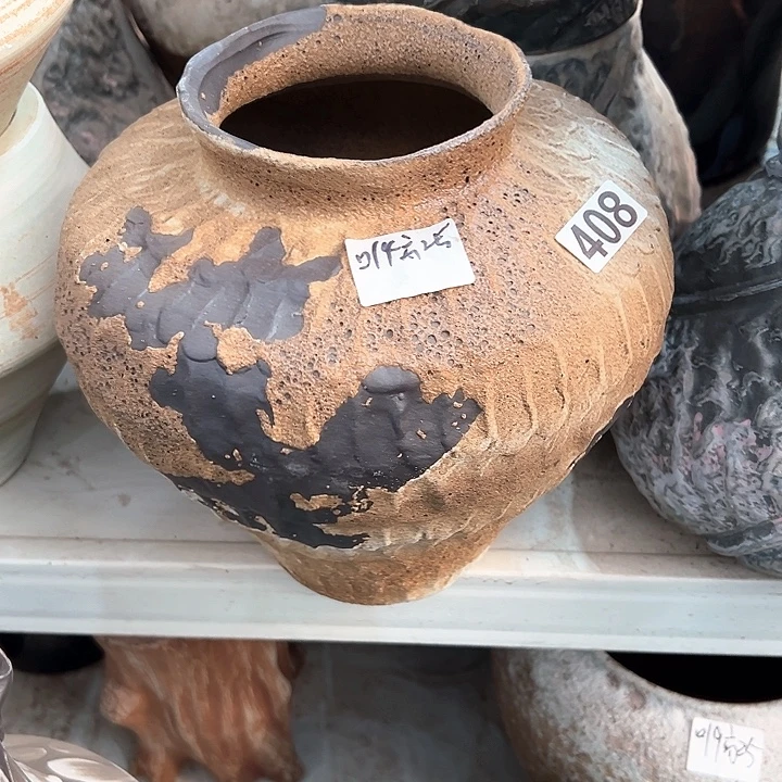 景德镇精品花盆栽适合盆栽适合