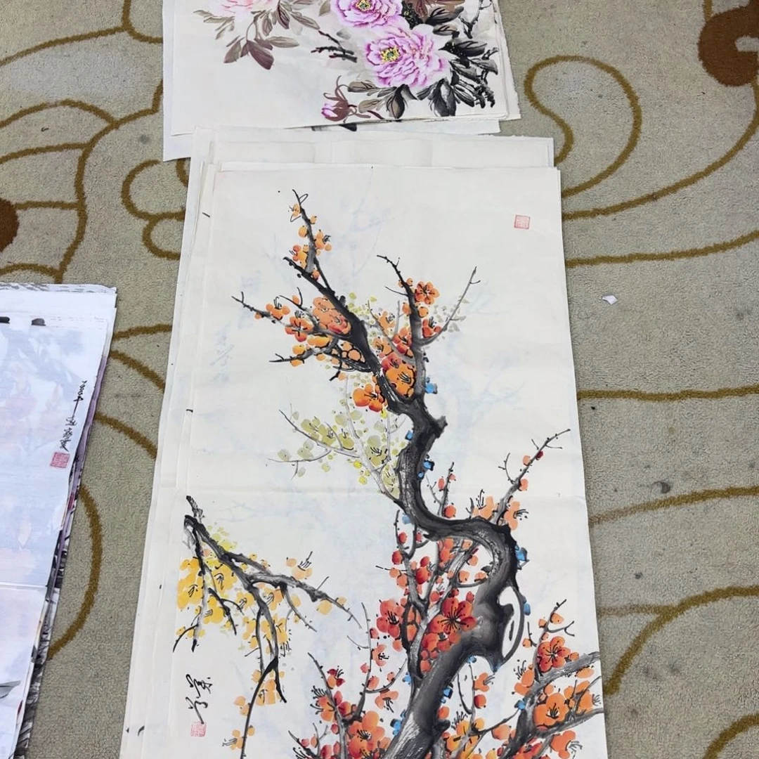 国画李欣主播李欣主播